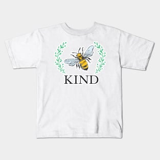 Bee Kind Kids T-Shirt